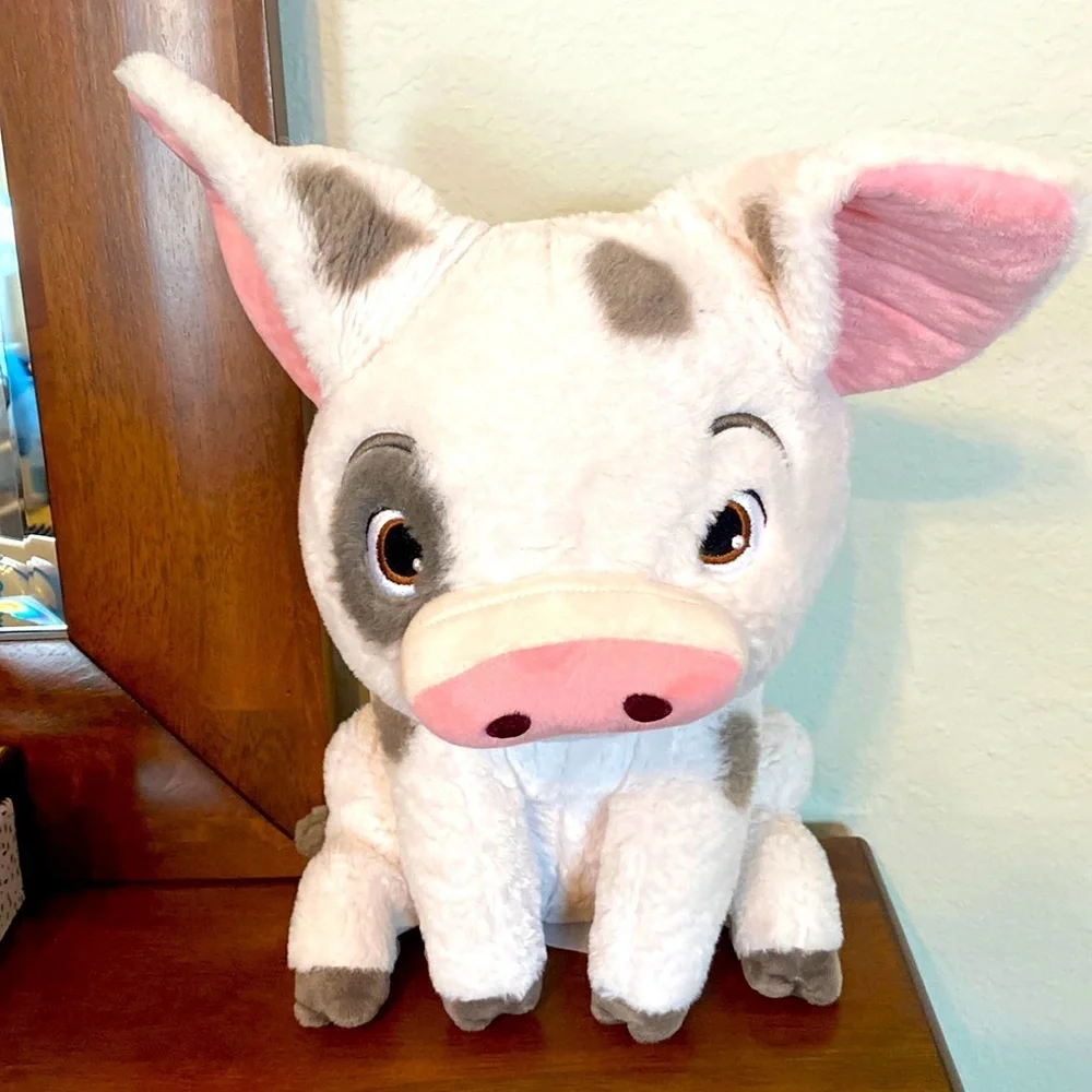 Disney Pua Pig Plush Moana Pet Stuff Animal